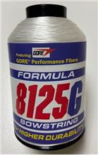 8125 BOWSTRING MATERIAL 1/4# WHITE