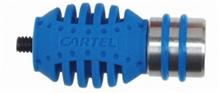 CARTEL CX510 WEIGHT 90g 5" (1/4-20) BLUE