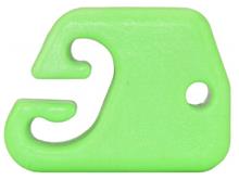 AAE SLIPPERY SLIDE CABLE GUIDE GREEN