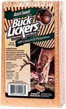 @BUCK LICKERS-SWEET ACORN BLOCK 4# (6MC)