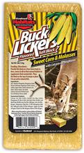 @BUCK LICKERS-SWEET CORN & MOLASSES BLOCK 4# (6MC)