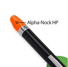 *HEA-35336O ALPHA-NOCK HP ORANGE 36PK
