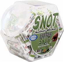 LITTLE SNOT STRING WAX .25 oz FISH BOWL 100CT