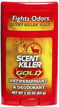 @3-1247 SCENT KILLER GOLD ANTI-PERSPIRANT 2 1/4oz (6MC)