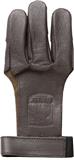 BEAR LEATHER SHOOTING GLOVE LARGE