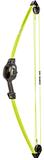 @SPARK COMPOUND BOW SET 16-25"/5-10# AGE 5-10 GREEN