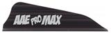 PRO MAX HUNTER 1.7" VANES BLACK 100PK