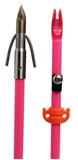 AMS FISH ARROW/CHAOS FX POINT/SAFETY SLIDE PINK