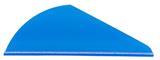 MINI BLAZER VANE 1.5" SATIN  BLUE 100PK (3D, FIELD)