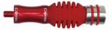 CARTEL CX500 DAMPER 120g 5" (5/16-24) RED