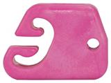 SLIPPERY SLIDE CABLE GUIDE PINK