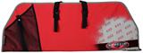 622947 BOW CASE GENESIS 40x14" RED