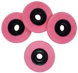 ^^1710369 STEALTH DISCS PINK 4PK