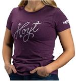 1857870 WOMENS HOYT INFINTY TEE MD