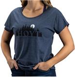 1757875 WOMENS MOONSCAPE TEE MD