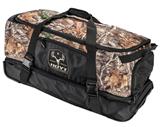 @1316580 DUAL COMPARTMENT OUTFITTER DUFFEL BLACK/CAMO