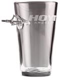 1952853 HOYT TAGGED OUT PINT GLASS