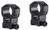 TACTICAL RING MATCH MOUNTS WEAVER 30MM EXTRA HIGH