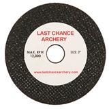 LCA 3" REPLACEMENT SAW BLADE