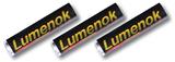 LUMENOK 4mm H ARROW ADAPTER 3PK (Make, Model, Spine)