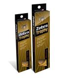 ZEBRA TROPHY CABLE 30 5/8" (CHILL-R)