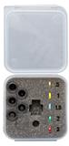 DELUXE PXS TARGET PEEP KIT W/ALL APERTURES & CLARIFIERS