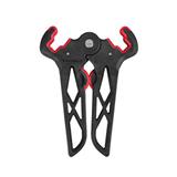 BOW-JACK FOLDING BOW STAND MINI BLK/RED