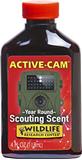 245-4 ACTIVE-CAM YEAR ROUND SCOUTING SCENT 4oz (4MC)