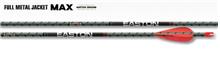 ARROWS FMJ MAX MG 5MM 400 3" HYBRID 26 VANES 12PK