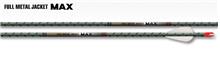 ARROWS FMJ MAX 5MM 200 2" BLAZER 36PK