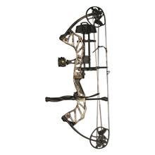 @BEAR FUSION RTH RH ONLY 30-70# 19-31" VEIL WHITETAIL