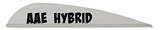 AAE HYBRID 26 VANES WHITE 500 BULK