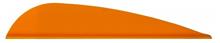 EP-26 PLASTIFLETCH VANES (2.7"x.50") SUN GOLD 50PK