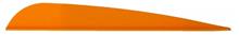 EP-40 PLASTIFLETCH VANES (3.8"x .50") SUN GOLD 50PK