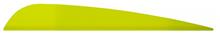 EP-40 PLASTIFLETCH VANES (3.8"x.50") YELLOW 50PK