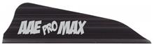 AAE PRO MAX VANE (1.7"x.46") BLACK 50PK