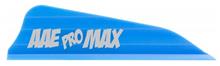 AAE PRO MAX VANE (1.7"x.46") BLUE 50PK