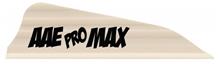 AAE PRO MAX VANE (1.7"x.46") WHITE 50PK