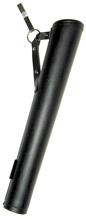 VINYL TUBE QUIVER 16" BLACK