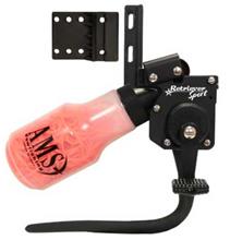 AMS RETRIEVER SPORT BOWFISHING REEL 200# LINE LH