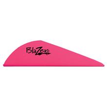 BLAZER VANE 2" H/P 1000PK HOT PINK (HUNTING/3D/XBOW)