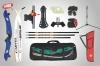 ^^CARTEL TRIPLE 101 RECURVE KIT 24H66"30# LH