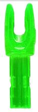 401781 5MM MICROLITE NOCKS 100PK GREEN