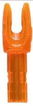 001778 5MM MICROLITE NOCKS 100PK  ORANGE