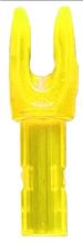 701765 5MM MICROLITE NOCKS 12PK YELLOW