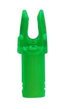 631032 4MM MICROLITE NOCK 100PK GREEN