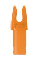 927774 4MM MICROLITE NOCK 12PK ORANGE