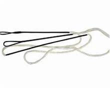 018161 STRING RECURVE FM AMO 66/22 WHITE XX