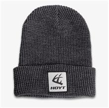 ANTLER BEANIE CHARCOAL