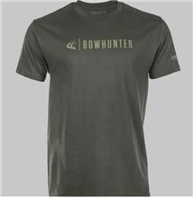 BOWHUNTER ARMY T-SHIRT MD
